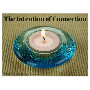 Ipswich Counselling Blog Post - Grief: The Intention of Connection - The Bridge Counselling Service, Ipswich